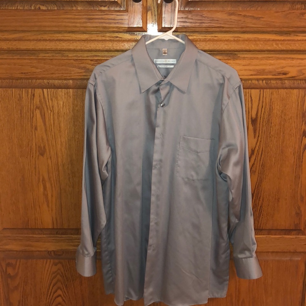 Men’s dress shirt
